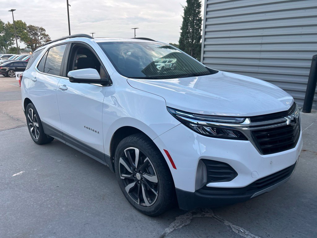 2022 Chevrolet Equinox