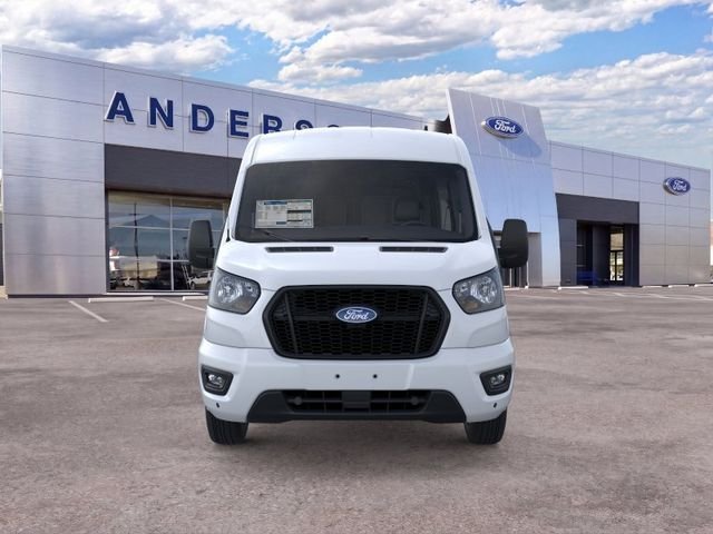 New 2026 Oxford White Ford Base image 6