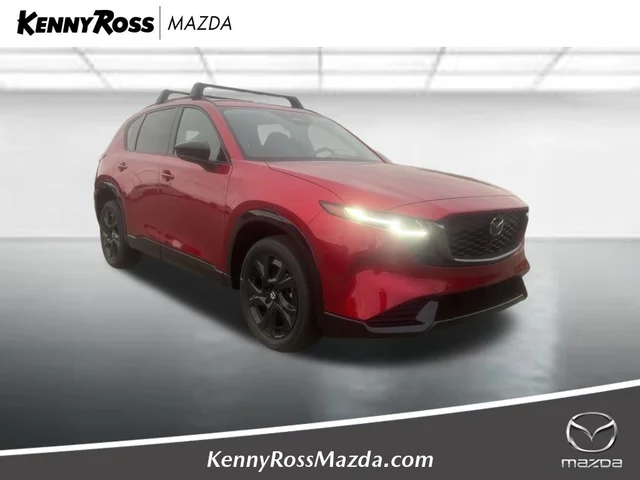 2026 Mazda CX-5 2.5 S Premium Plus