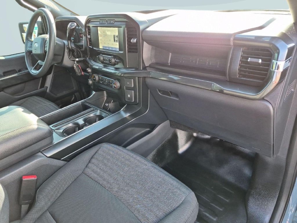 Certified Used 2023 Blue Ford XL image 29