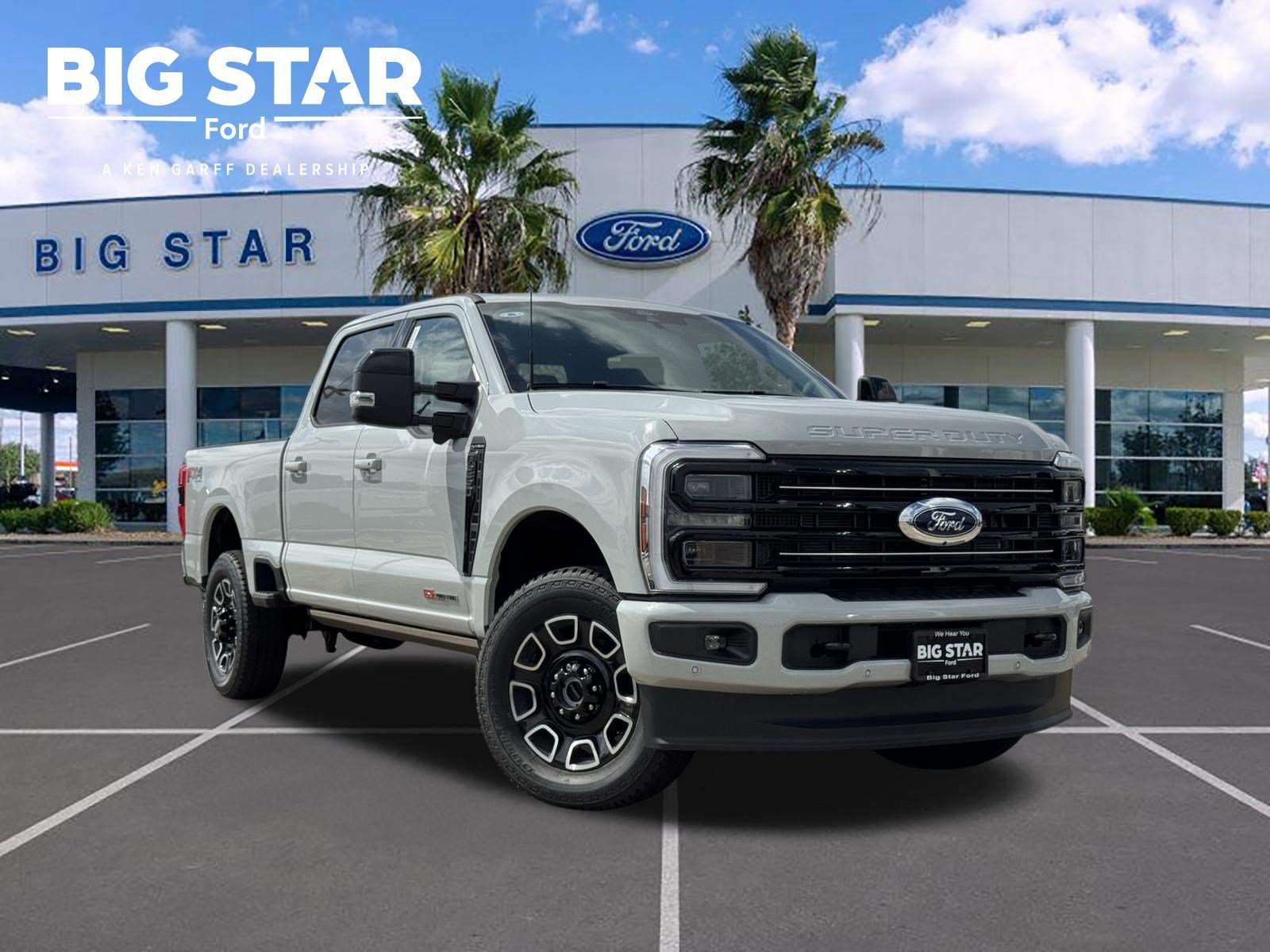 2026 Ford Super Duty F-250 SRW