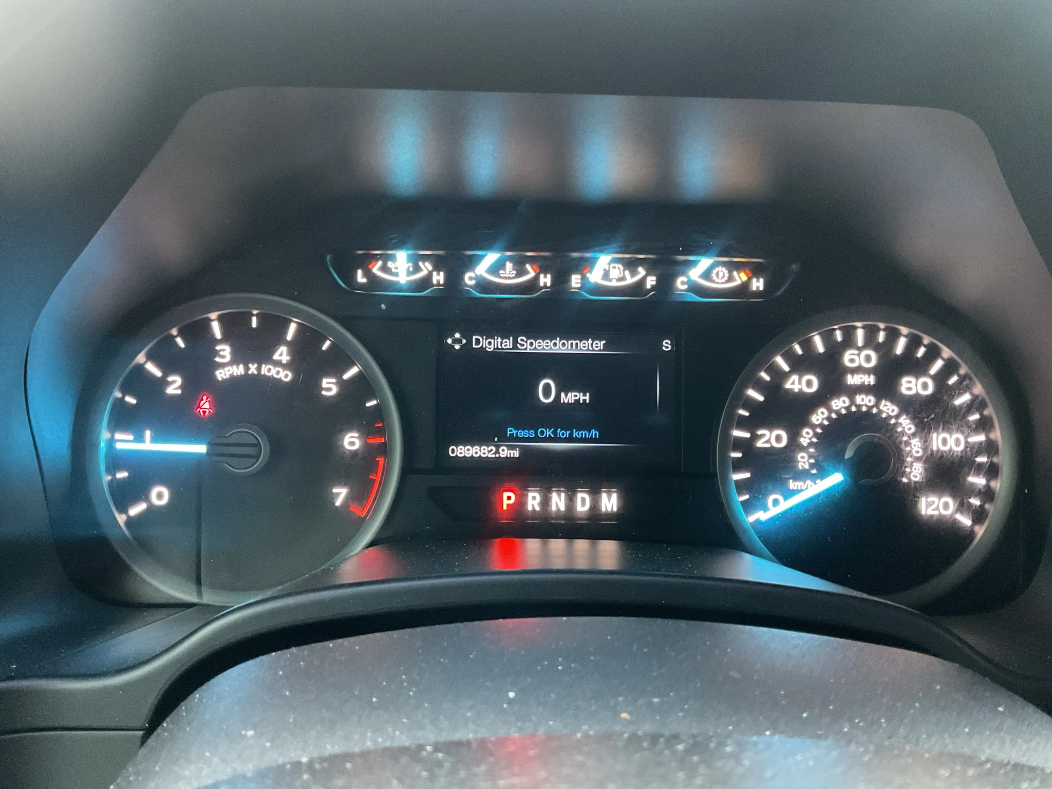 Used 2019 Agate Black Metallic Ford XLT image 18