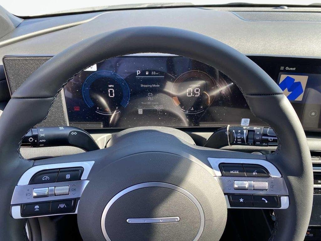 New 2026 White Hyundai XRT FWD image 14