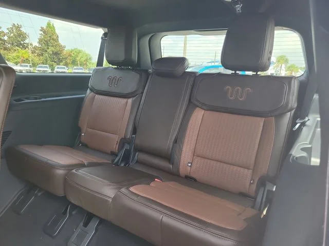 New 2027 White Metallic Ford King Ranch image 17