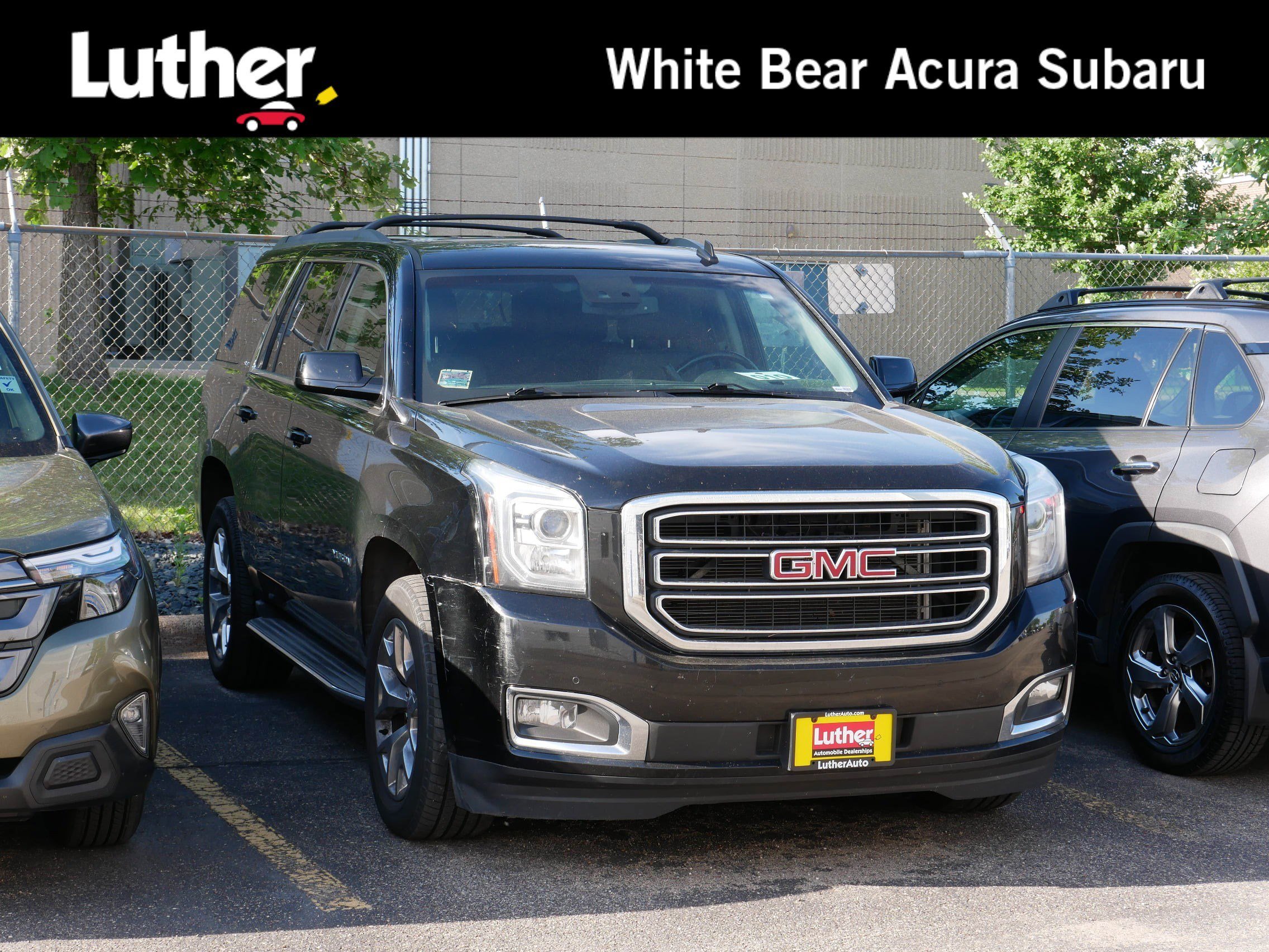 2015 GMC Yukon 4WD SLT's photo