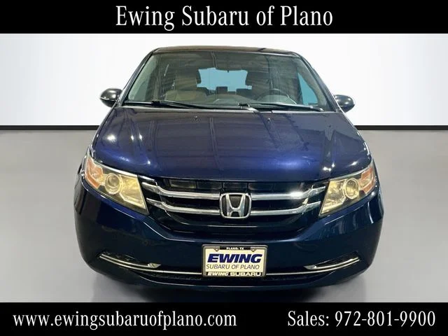 2015 Honda Odyssey 2