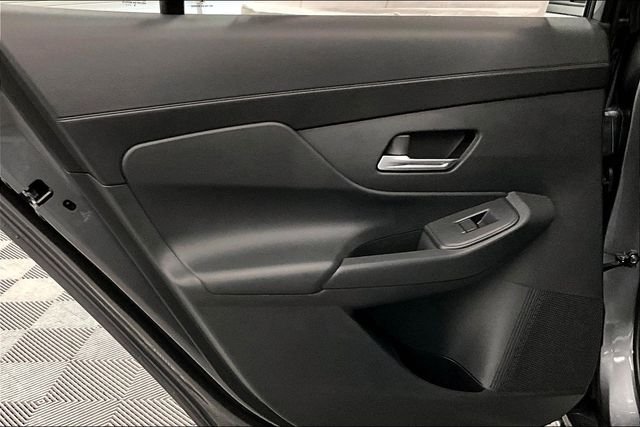 New 2026 Gun Metallic Nissan SV image 30