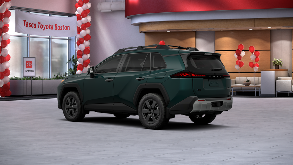 New 2026 Green Toyota Woodland image 6