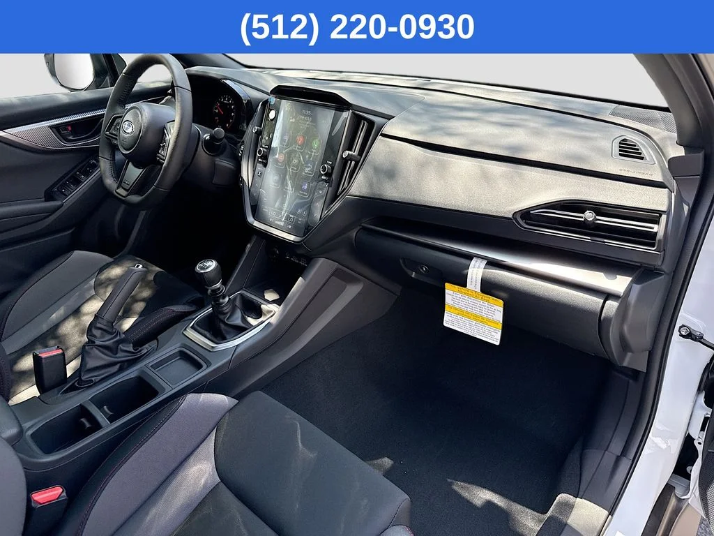 New 2026 White Subaru Base image 35