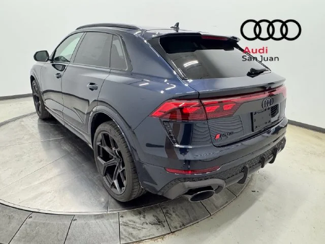 New 2027 Blue Audi 4.0T image 36