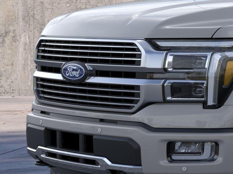 New 2026 Avalanche Gray Ford Platinum image 10