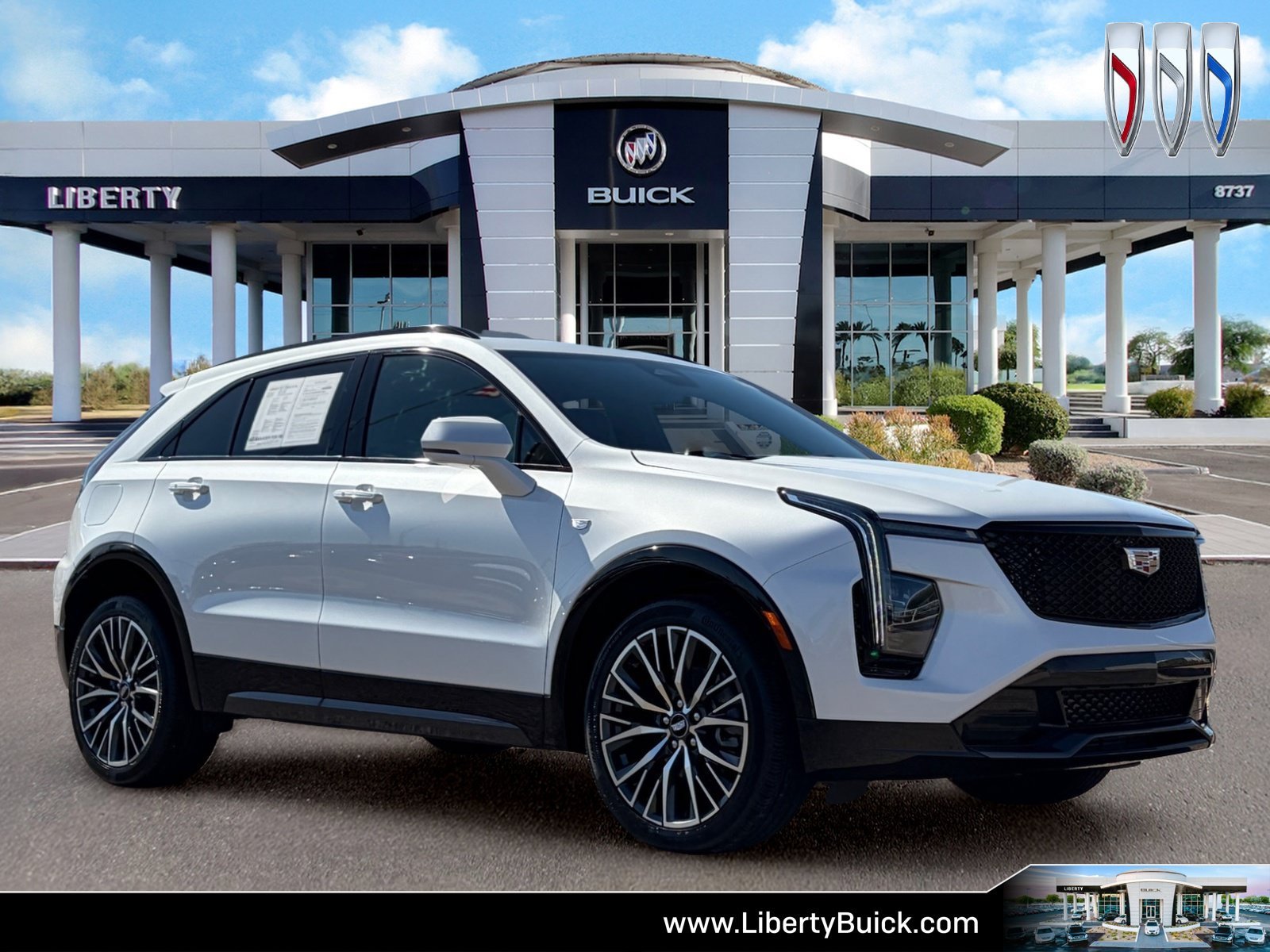2024 Cadillac XT4