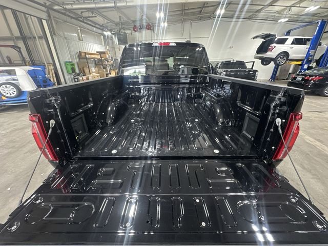 New 2026 Agate Black Metallic Ford Lariat® image 26
