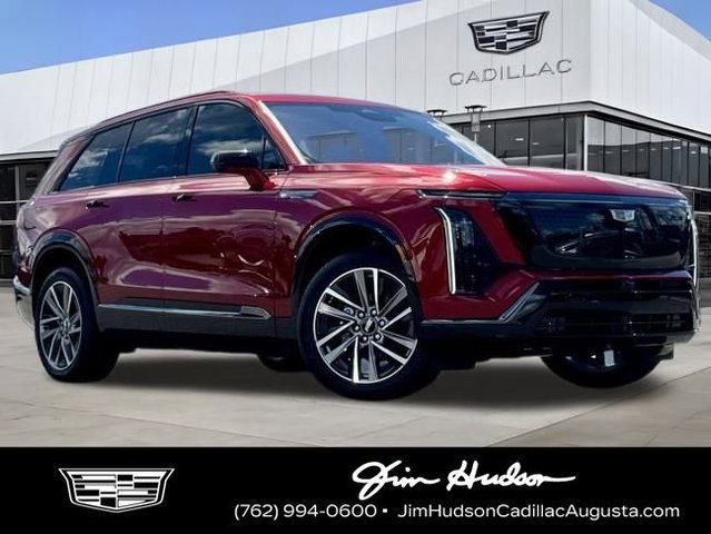 2026 Cadillac VISTIQ Sport