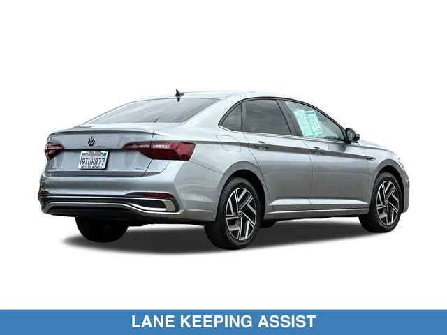 Used 2022 Silver Volkswagen 1.5T SEL image 5