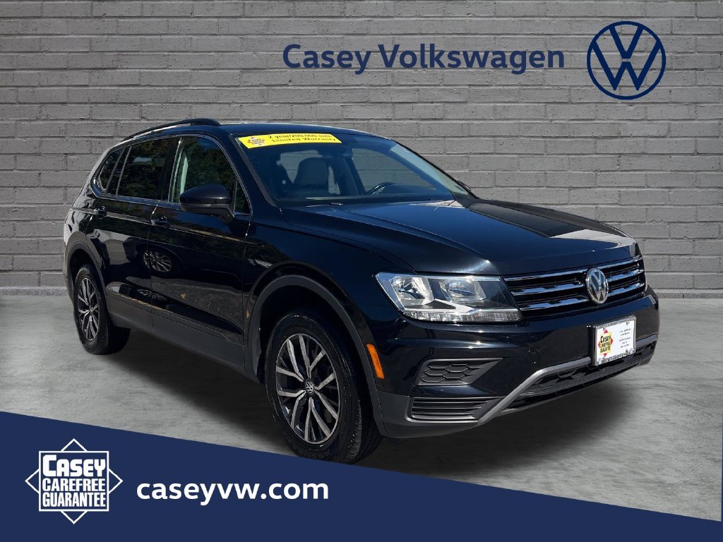 2019 Volkswagen Tiguan