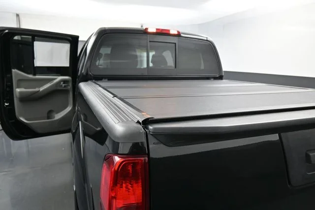 Used 2020 Black Nissan SV image 9
