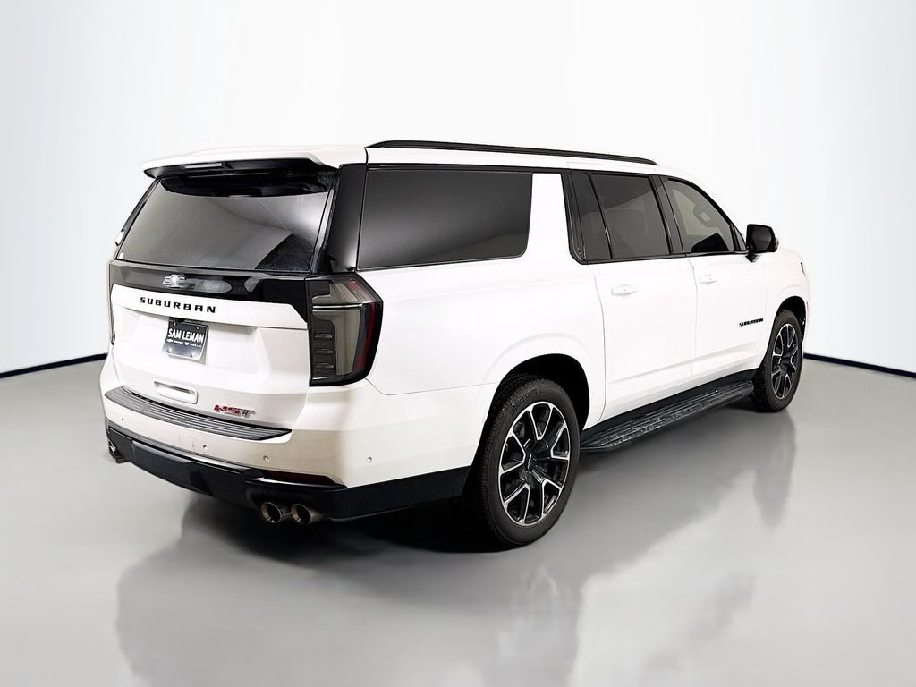 Used 2025 Beige Chevrolet RST image 8