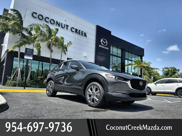 2026 Mazda CX-30 2.5 S Preferred AWD