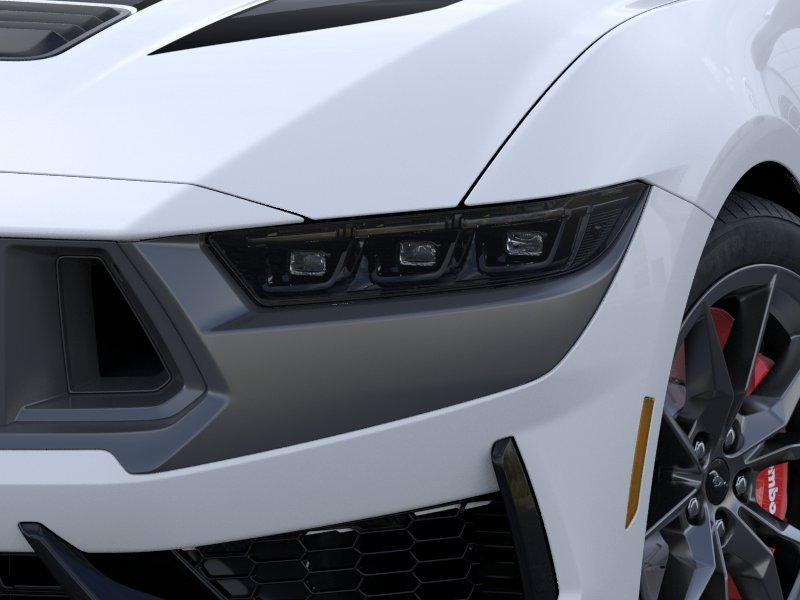 New 2026 Oxford White Ford Dark Horse® image 18
