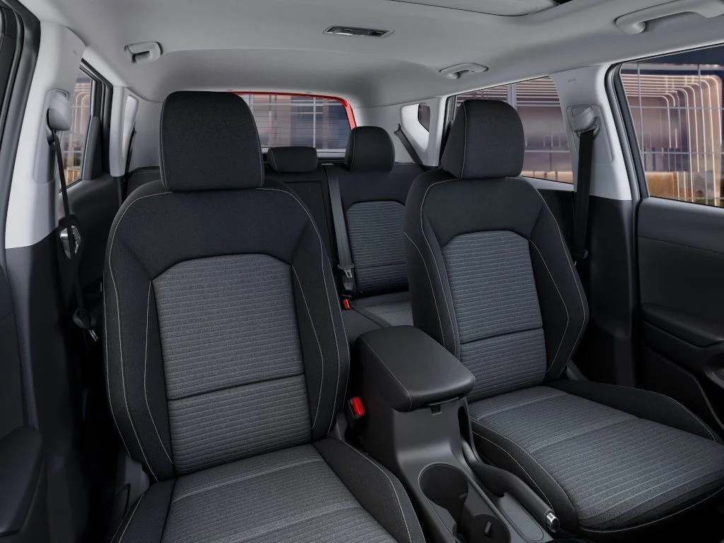 New 2025 Red Kia EX image 15