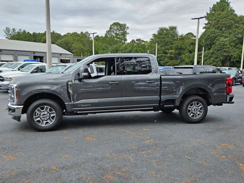 New 2026 Carbonized Gray Metallic Ford F-250® Lariat® image 5