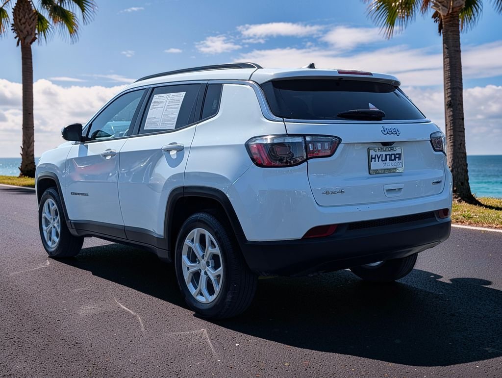 2024 Jeep Compass Latitude - Photo 7