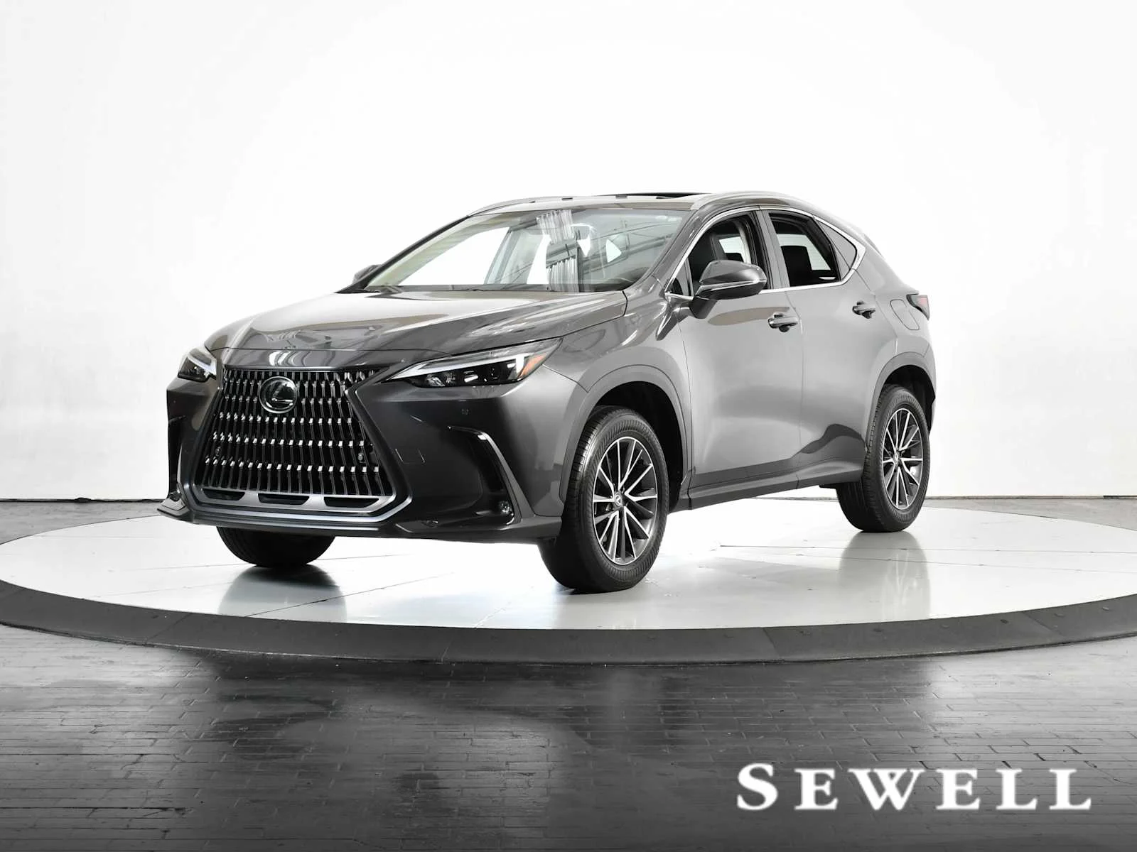 Certified Pre-Owned 2025 Lexus NX 250 Premium Sport Utility in