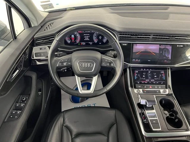 Used 2024 Silver Audi 45 Premium Plus image 31
