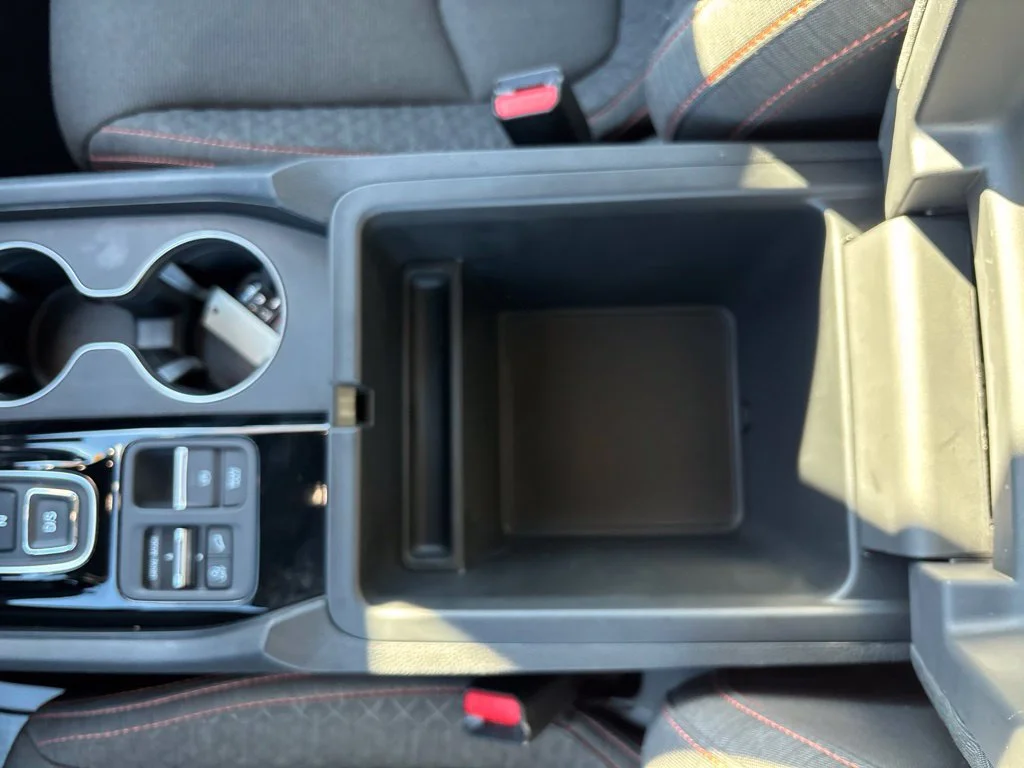 Used 2025 Black Honda Sport image 15