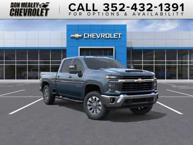2026 Chevrolet Silverado 2500HD