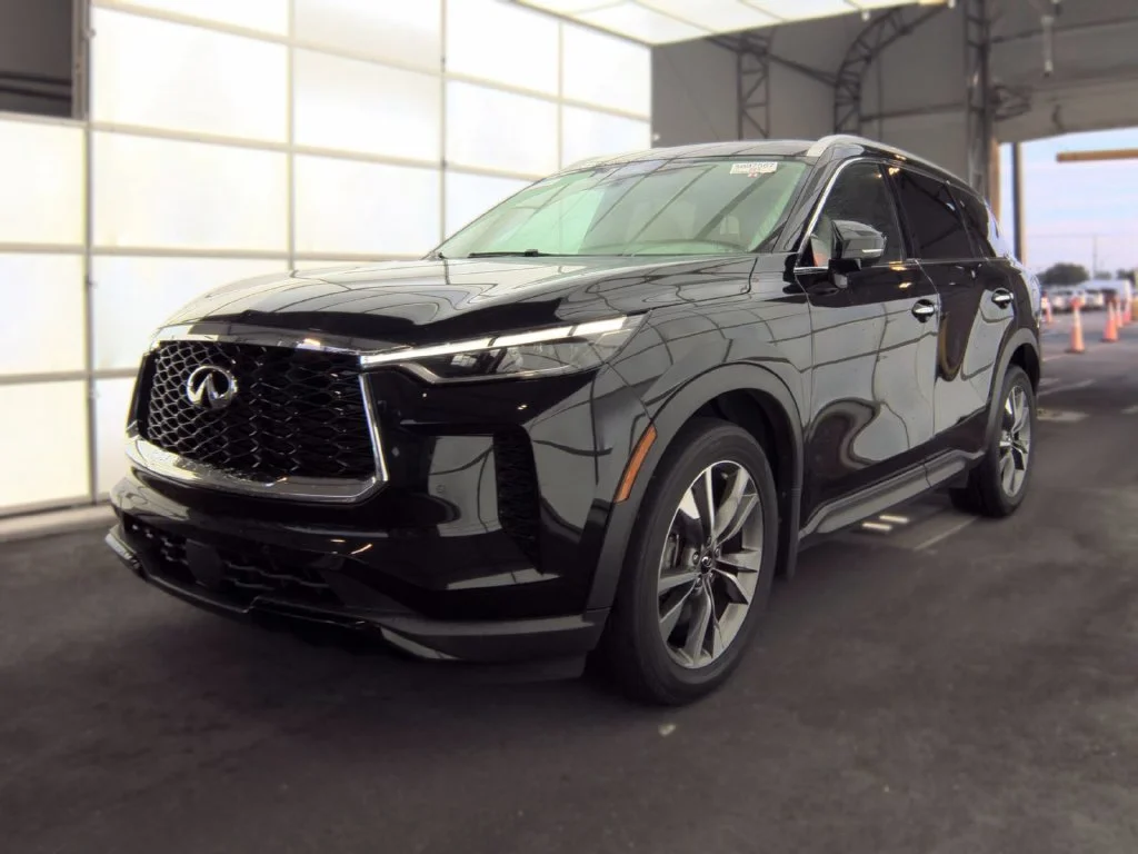 2023 INFINITI QX60