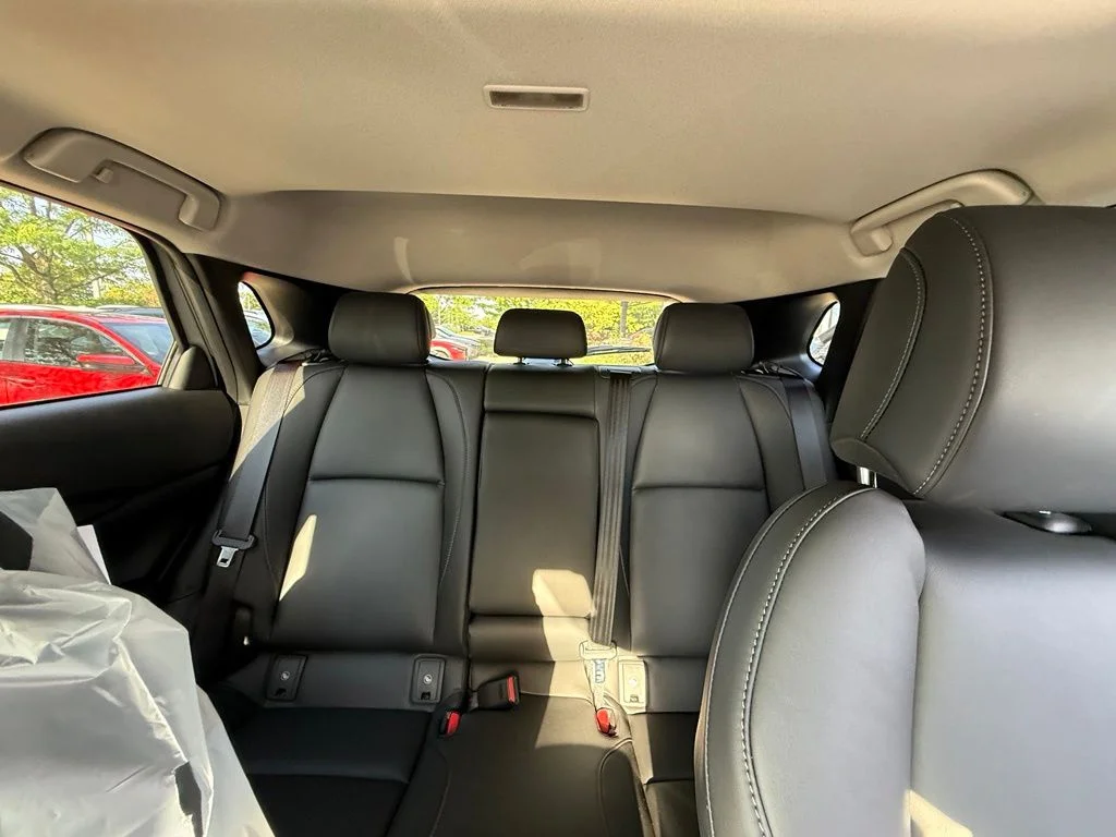 New 2026 Aero Gray Metallic Mazda 2.5 S Preferred AWD image 23