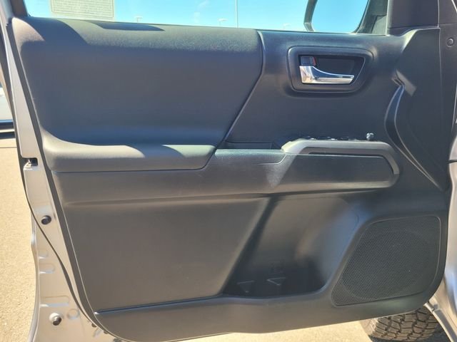 Used 2021 Silver Toyota TRD Off-Road image 18