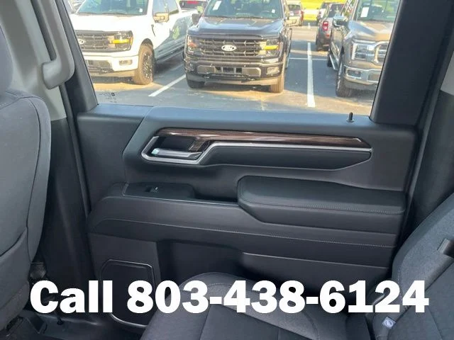 Used 2024 Slate Gray Metallic Chevrolet LT image 12