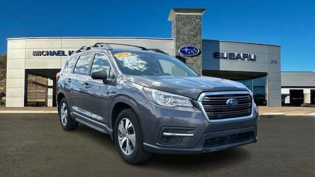 2021 Subaru Ascent