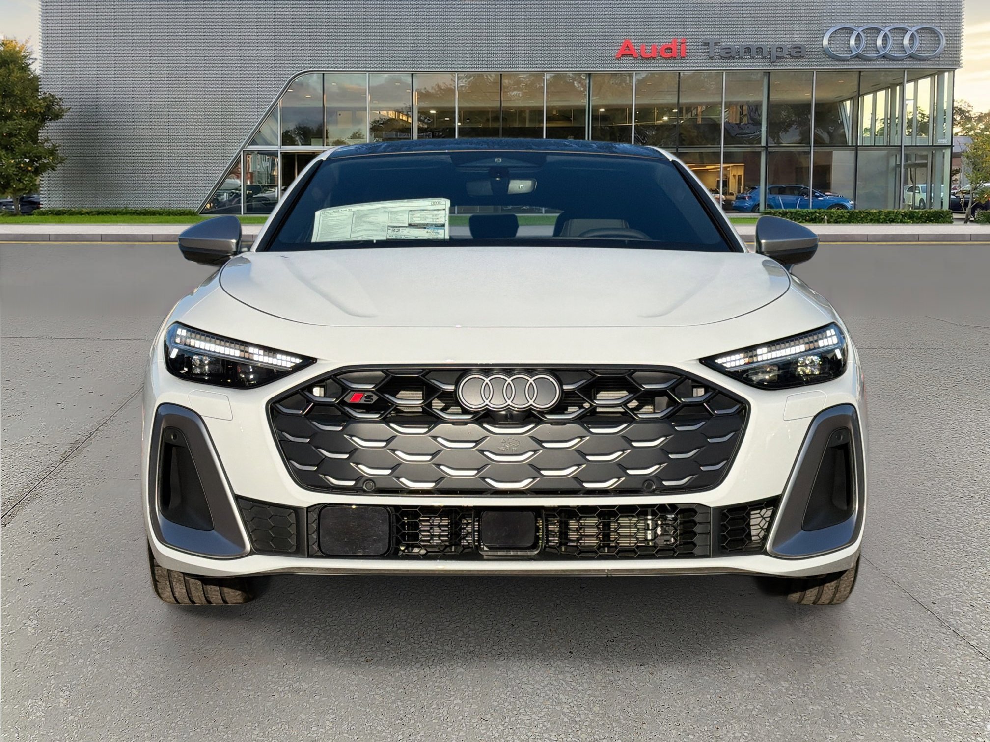 New 2025 46G Audi Premium Plus image 8