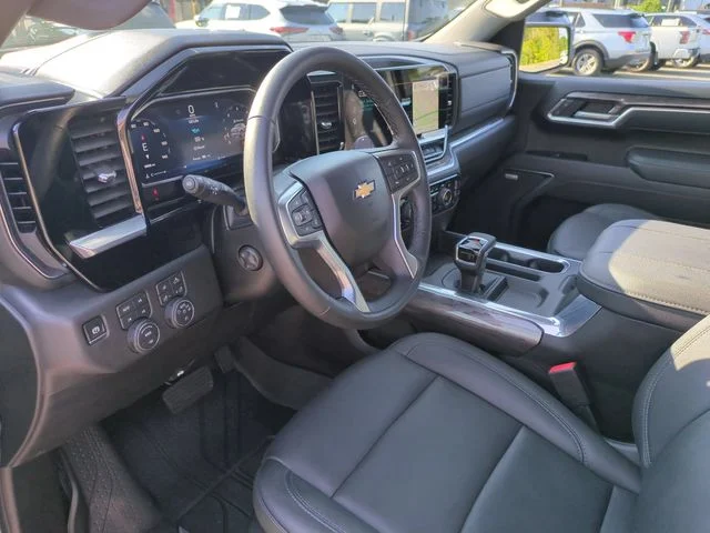 Used 2026 Gray Chevrolet LTZ image 16