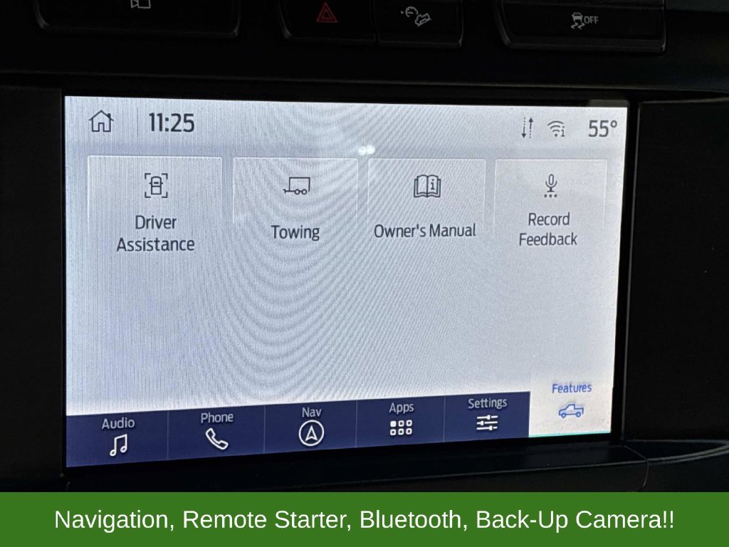 Used 2023 Blue Ford XL image 38