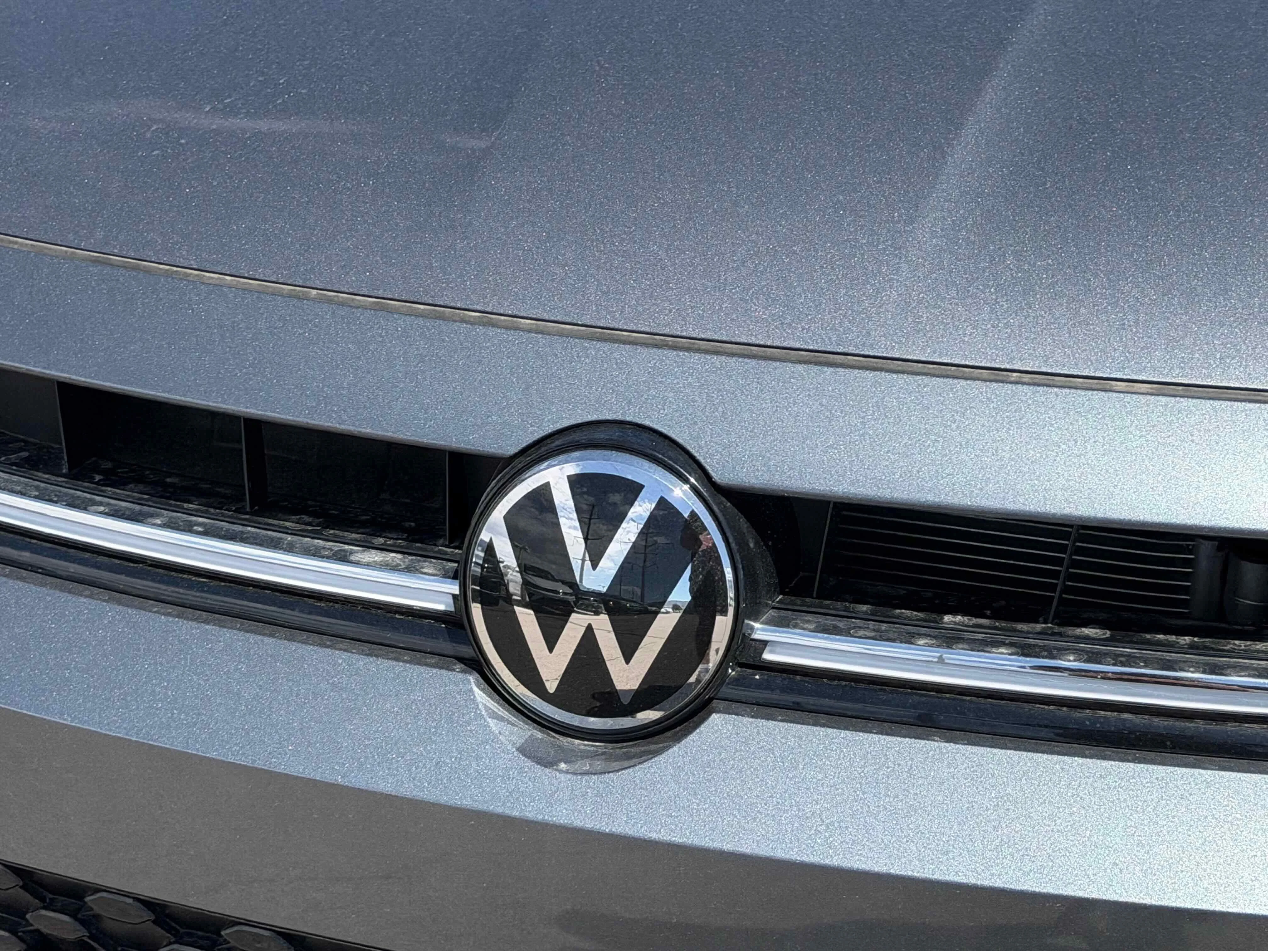 New 2026 Platinum Gray Volkswagen Sport image 11