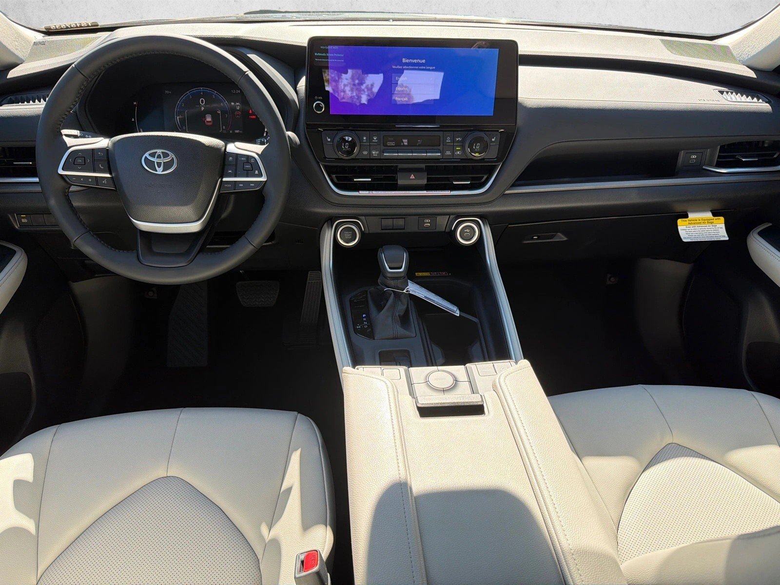 New 2026 Storm Cloud Toyota XLE image 23