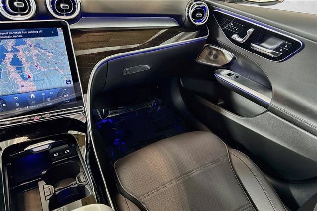 New 2026 Black Mercedes-Benz C 300 image 51