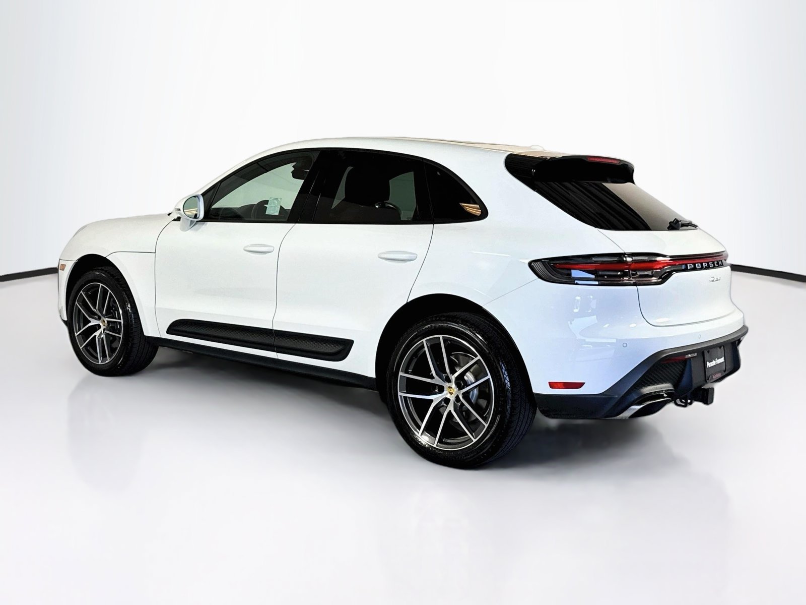 Used 2026 White Porsche T image 3