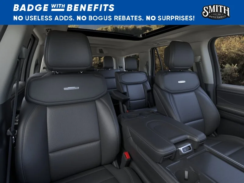 New 2026 Stone Blue Metallic Ford Platinum® image 11