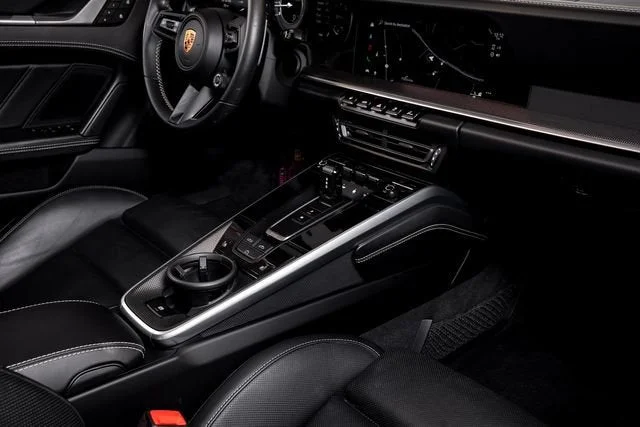 Used 2022 White Porsche Turbo S image 52