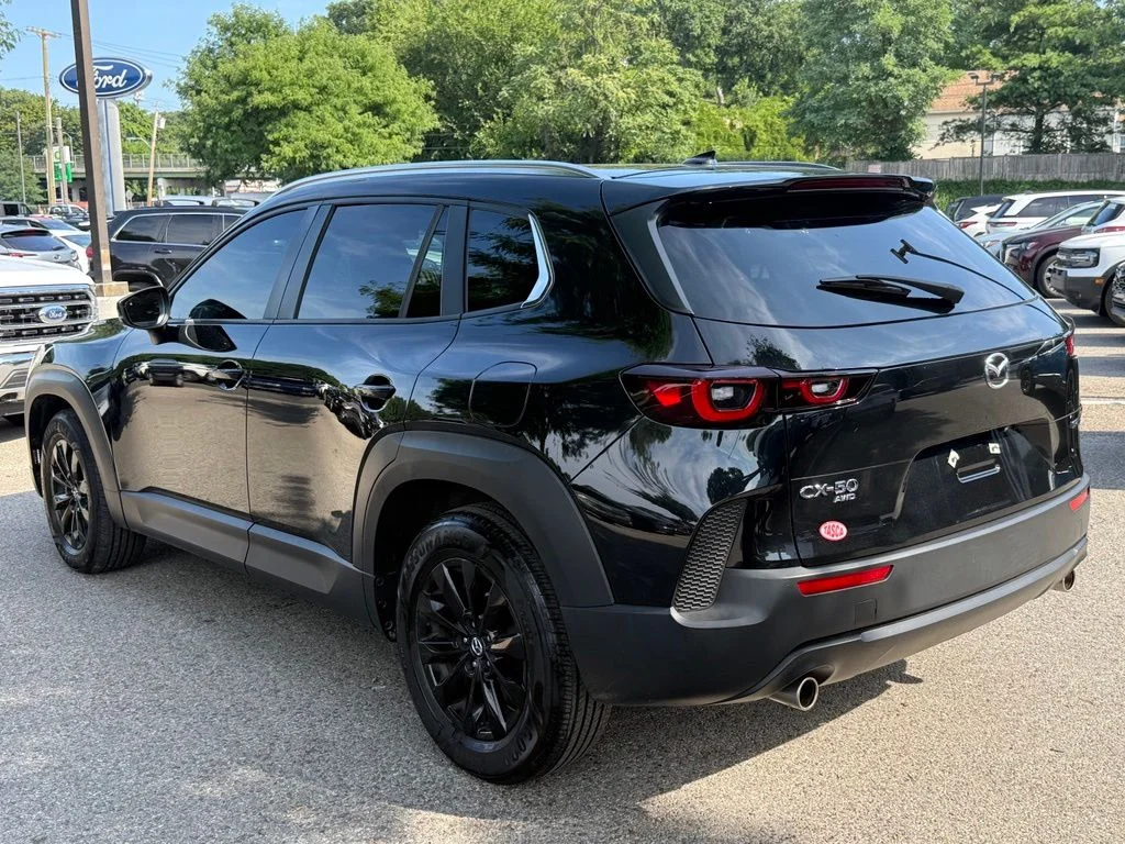 Used 2024 Black Mazda 2.5 S Premium Package image 8