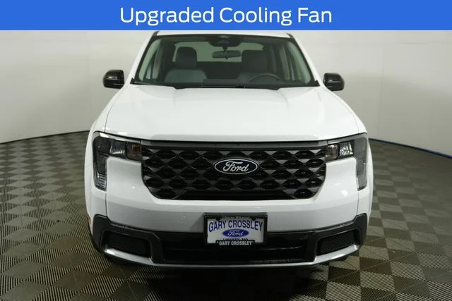 New 2026 Oxford White Ford XLT image 8