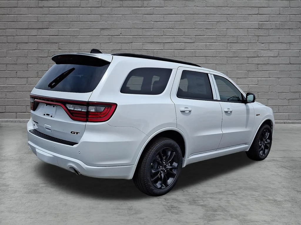 New 2026 White Knuckle Clearcoat Dodge GT Plus image 8
