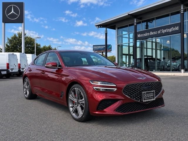 2024 GENESIS G70