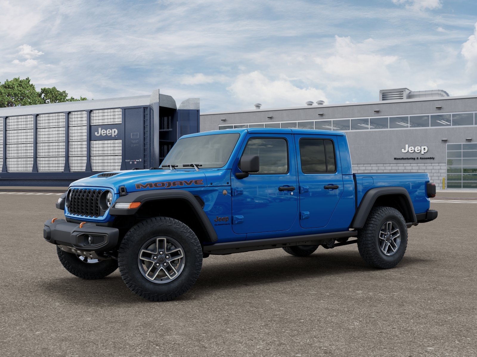 2026 Jeep Gladiator Mojave Auto's photo